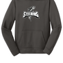JR Steelheads 2025 Holiday Store Youth Performance Hoodie