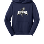 JR Steelheads 2025 Holiday Store Youth Performance Hoodie