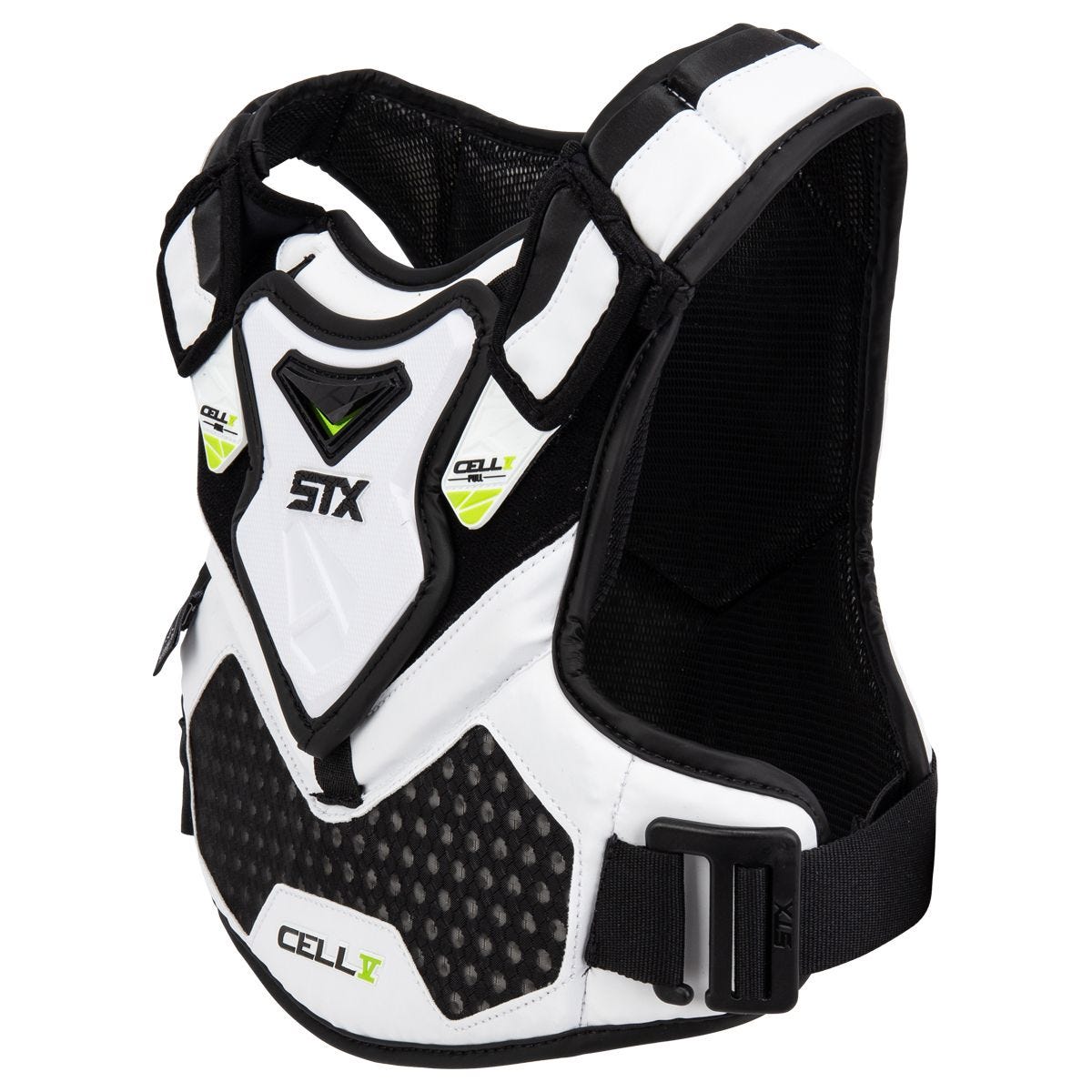 STX Cell VI Lacrosse Shoulder Pad