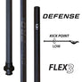 ECD- Carbon Pro 3.0 - Defensive Shaft