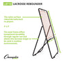 Champion LBT10 Multi Position Rebounder