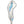 Nike Lunar Elite 2 Woman's Complete Stick Grey/White/Blue