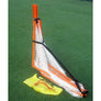 Rage Cage B-100 V6 6X6 Lacrosse Goal