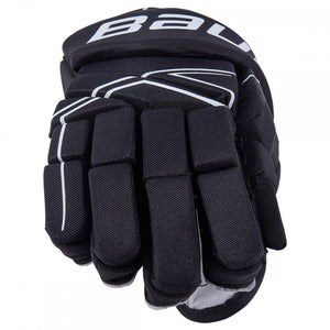 Bauer S18 NSX Gloves  Black