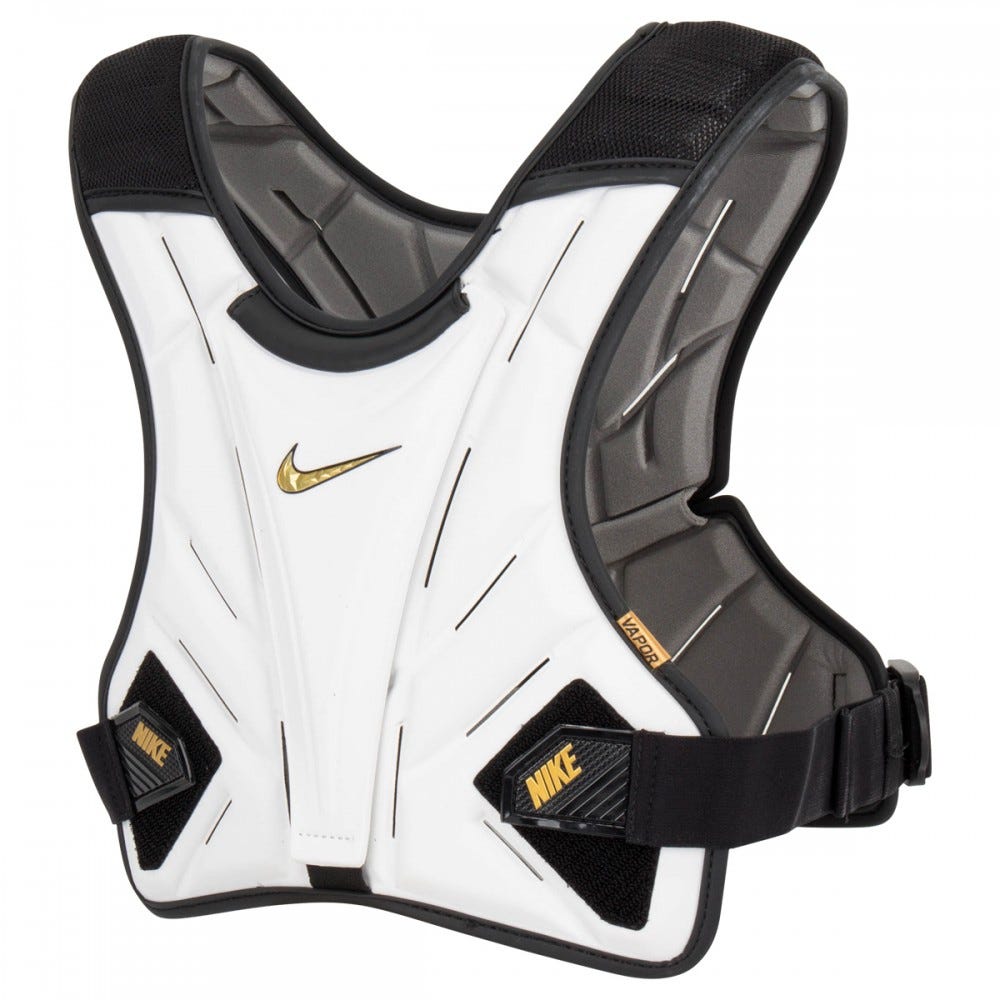 Nike Vapor Elite Arm Pads White – LAXID Lacrosse And Hockey Shop