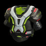 Bauer Vapor Hyperlite Shoulder Pad-Junior
