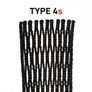 StringKing Type 4s Black 065