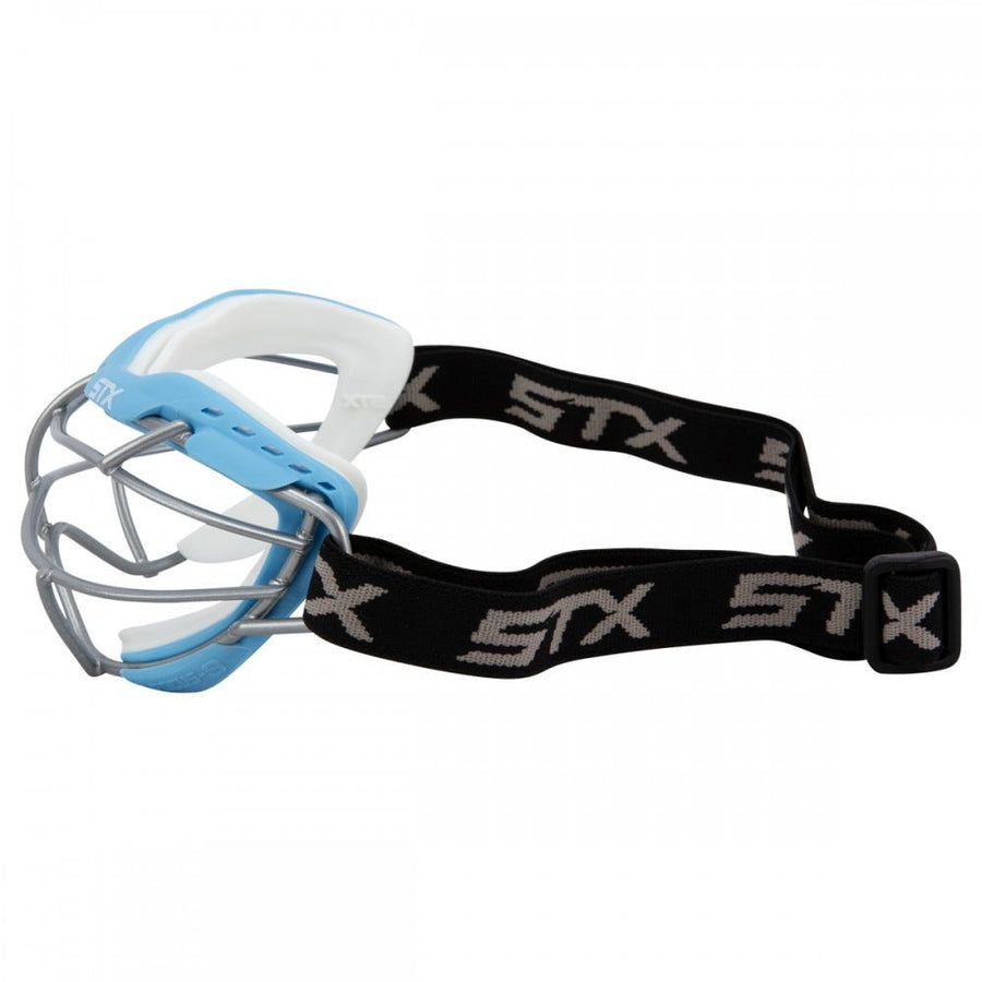 STX Focus-S Goggles Blue/White