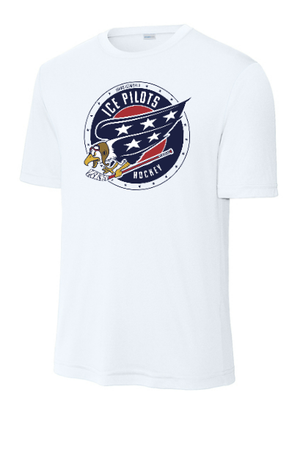 2025 Ice Pilots Team Store Performance T Shirt