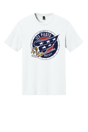 2025 Ice Pilots Team Store Tri Blend T Shirt