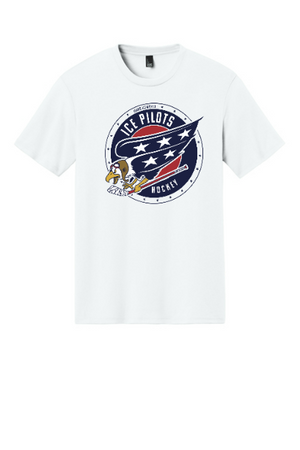 2025 Ice Pilots Team Store Tri Blend T Shirt