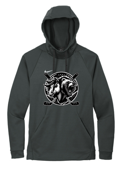 2025 Rocky/Eagle Team Store Nike Thermal Pullover