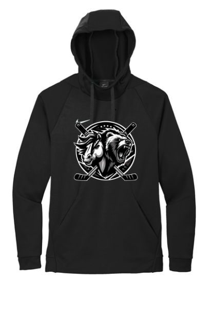 2025 Rocky/Eagle Team Store Nike Thermal Pullover