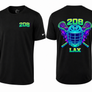208 Lax Drip Nike Legend Youth T-Shirt