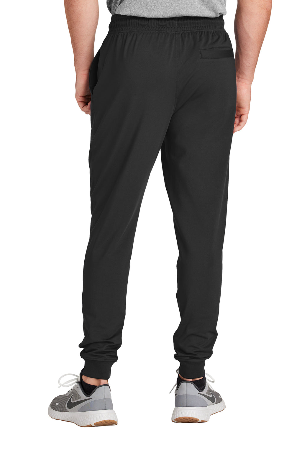 BK - Sport Tek Sport Wick Stretch Jogger