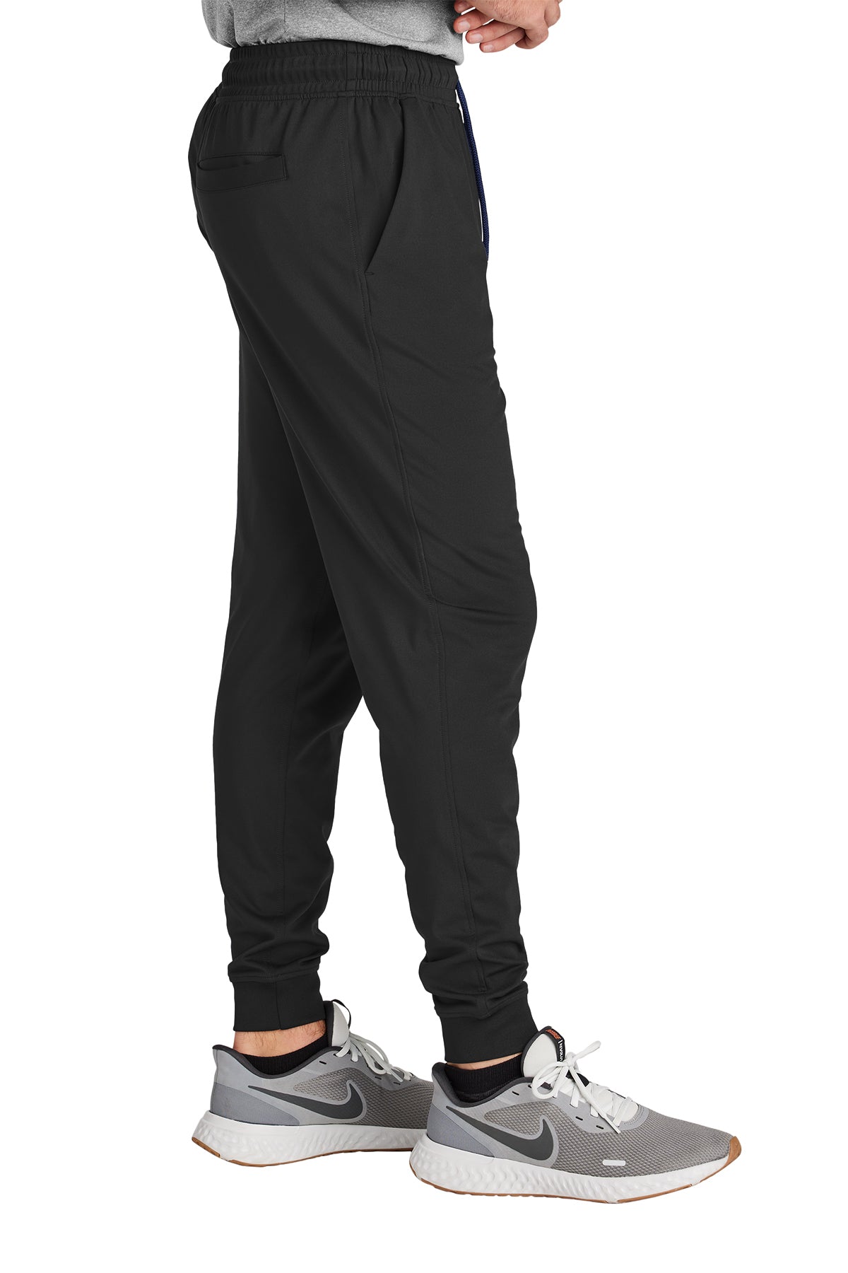 BK - Sport Tek Sport Wick Stretch Jogger