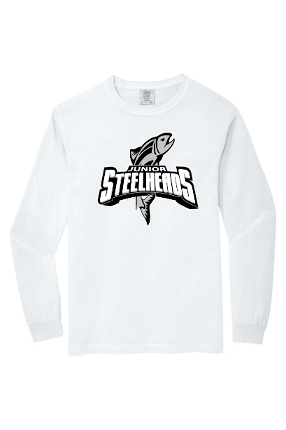 JR Steelheads 2025 Team Store Comfort Cotton Long Sleeve
