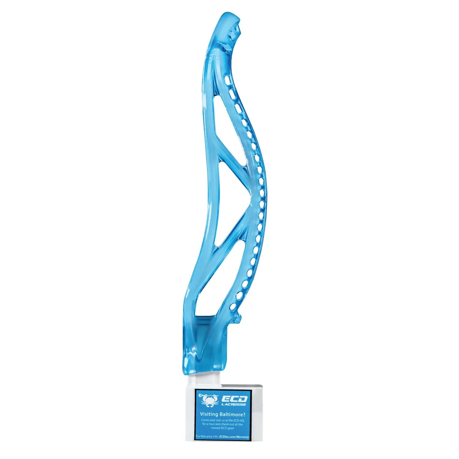 ECD Atom Unstrung Head