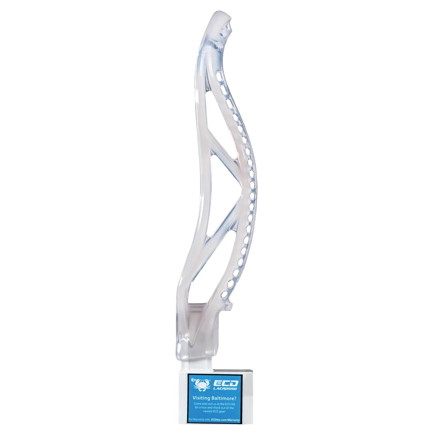 ECD Atom Unstrung Head