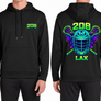 208 Lax Drip Hoodie