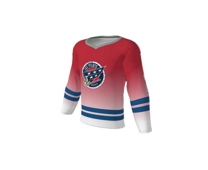 Ice Pilots Avengers Jersey JV