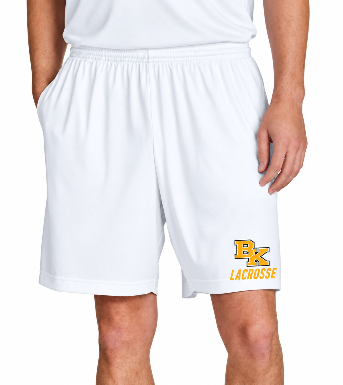 BK - Sport Tek Repeat 7" Shorts