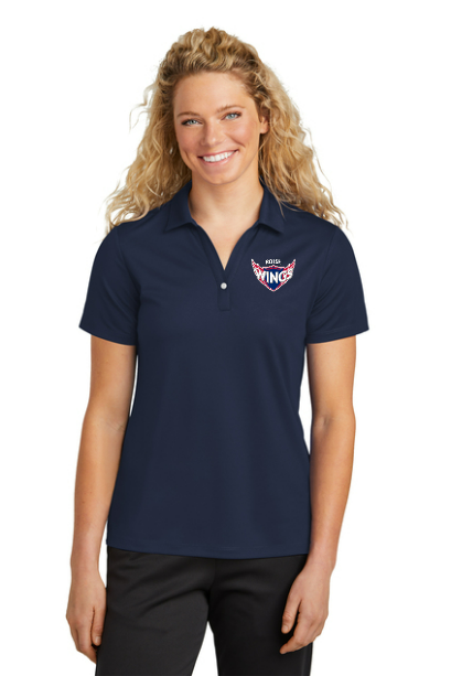 BSA 2025 Team Store Ladies Polo