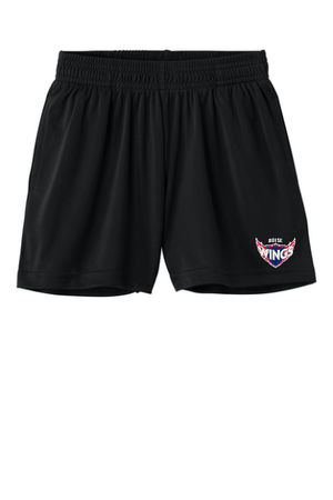 BSA 2025 Team Store- Sport Short With Pockets