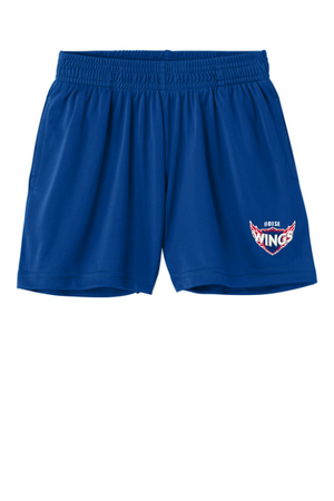 BSA 2025 Team Store- Sport Short With Pockets