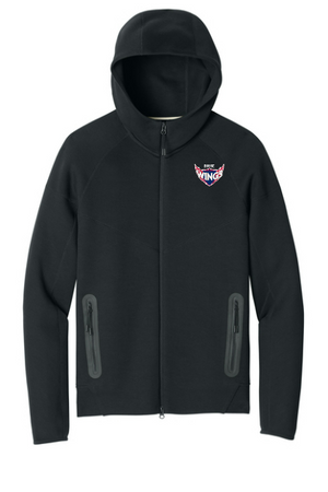BSA 2025 Team Store Nike Embroidered Full Zip Tech Hoodie