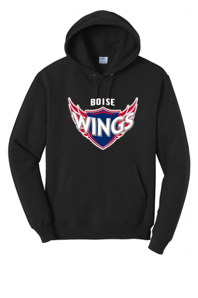 BSA 2025 Team Store Cotton Poly Blend Fleece Hoodie