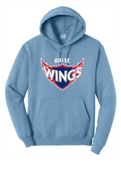 BSA 2025 Team Store Cotton Poly Blend Fleece Hoodie