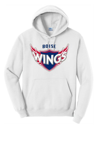 BSA 2025 Team Store Cotton Poly Blend Fleece Hoodie