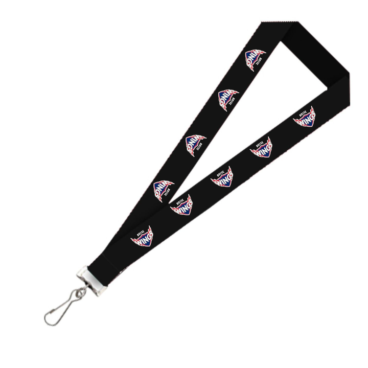BSA 2025 Team Store- Custom Lanyard