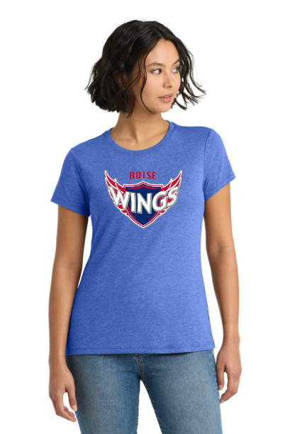 BSA 2025 Team Store Ladies Tri Tee