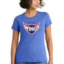 BSA 2025 Team Store Ladies Tri Tee