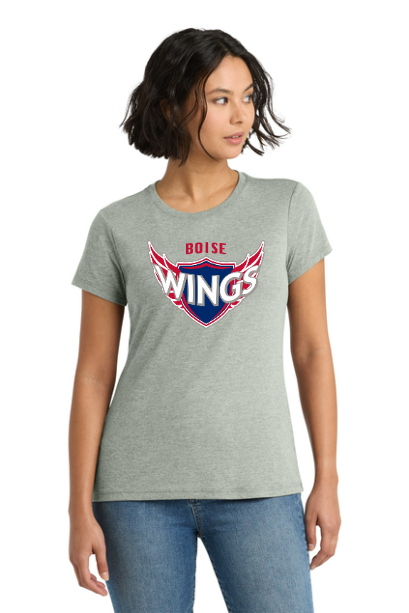 BSA 2025 Team Store Ladies Tri Tee