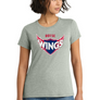 BSA 2025 Team Store Ladies Tri Tee