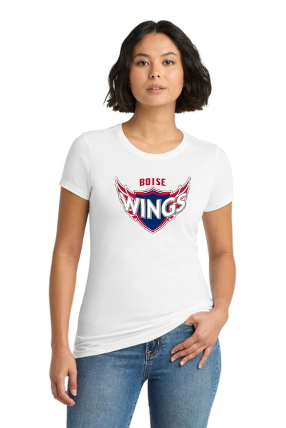 BSA 2025 Team Store Ladies Tri Tee