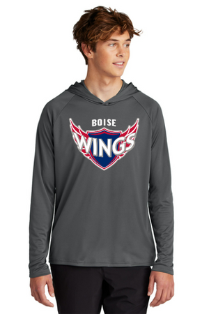BSA 2025 Team Store Performance Pullover