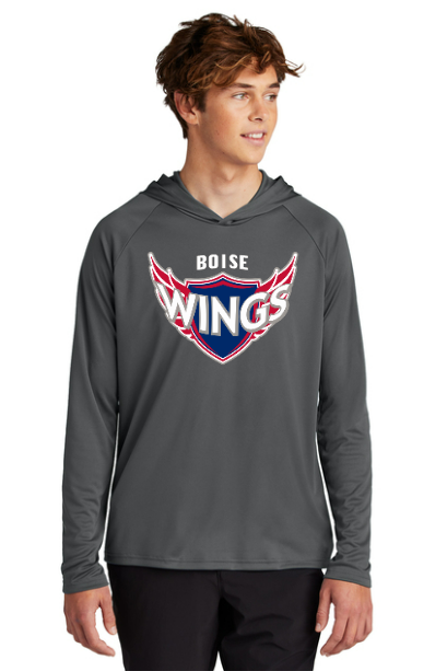 BSA 2025 Team Store Performance Pullover