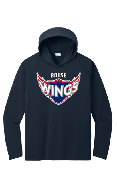 BSA 2025 Team Store Performance Pullover