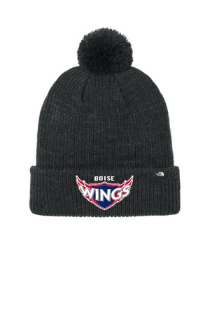 BSA 2025  Team Store The NorthFace Embroidered Pom Beanie