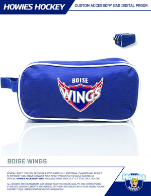 BSA 2025 Team Store Custom Accessory Bag
