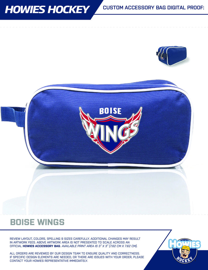 BSA 2025 Team Store Custom Accessory Bag