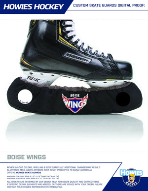 BSA 2025 Team Store- Custom Skate Guards
