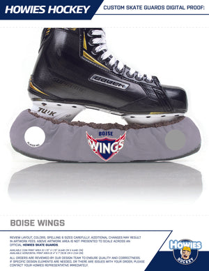 BSA 2025 Team Store- Custom Skate Guards