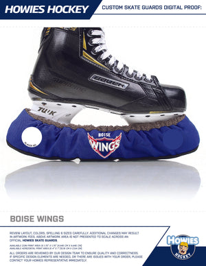 BSA 2025 Team Store- Custom Skate Guards