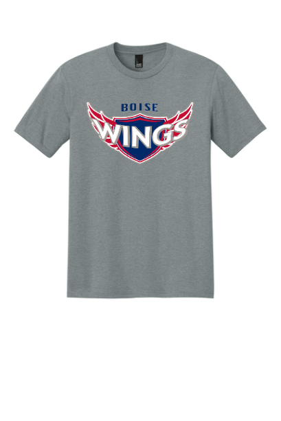 BSA 2025 Team Store Tri Blend Tee