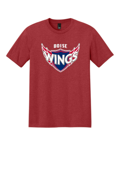 BSA 2025 Team Store Tri Blend Tee